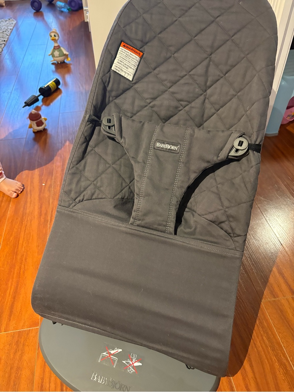 Baby bjorn bouncer
